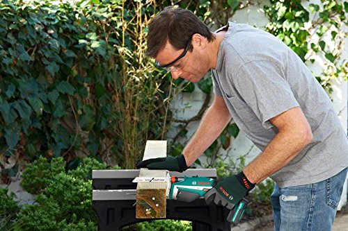Bosch Keo Gartensäge Set 10,8V Li-Ion + 5 Sägeblätter - 8