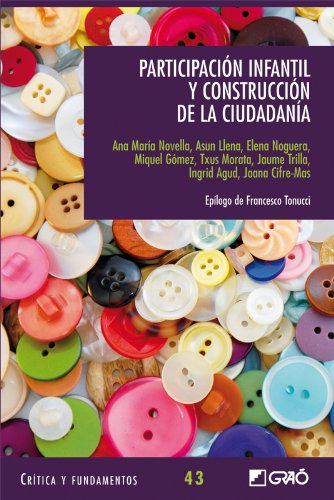 Participación infantil y construcción de la ciudadanía: 043