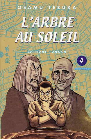L'Arbre au Soleil — Tome 4