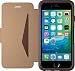 Produktbild OtterBox Strada sturzsichere Folio Leder Schutzhülle für Apple iPhone 6 / 6s "saddle", Braun