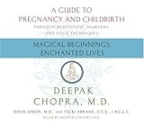 Magical Beginnings, Enchanted Lives: A Guide to Pregnancy and Childbirth Throught Meditation, Ayurve Magical Beginnings, Enchanted Lives: A Guide to Pregnancy and Childbirth Throught Meditation, Ayurve
