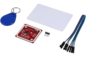 TANGXI PN532 NFC Module V3 Kit for RFID, Supports I2C, SPI, HSU, Reading/Writing, P2P Communication, NFC, Compatible