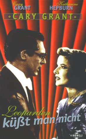 Preisvergleich Produktbild Leoparden küßt man nicht [VHS]