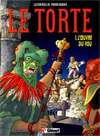 couverture de : L'oeuvre du fou