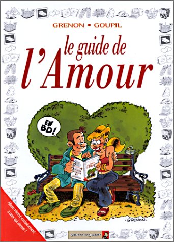 couverture de : Le guide de l'Amour