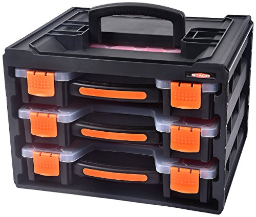 STACO 88317 - Caja organizadora