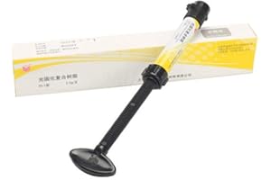 Bluelans Dental Light-Cure Composite Micro Hybrid Restorative Resin Material - Hängender Schmuck - Geburtstag, Muttertag, Ostern, Hochzeit, Vatertag, Weihnachten