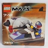 LEGO 7310 - Life on Mars: Mono Jet [Spielzeug] - LEGO