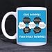 Produktbild lilihome Funny The Fault in Our Stars Mug - Custom White Mug 11 oz Coffee Mug or Tea Cup Gift