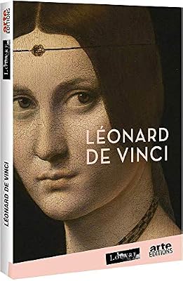 Arte Léonard de Vinci-Chef D'Oeuvre redécouvert-La manière Moderne-2 DVD
