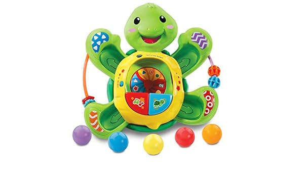 vtech pop and rock turtle