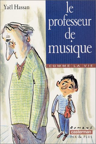 couverture de : Professeur de musique