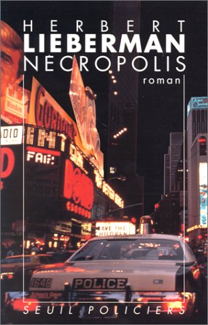 couverture de : N&eacute;cropolis