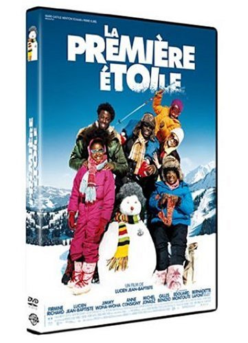 couverture de : La premi&egrave;re &eacute;toile