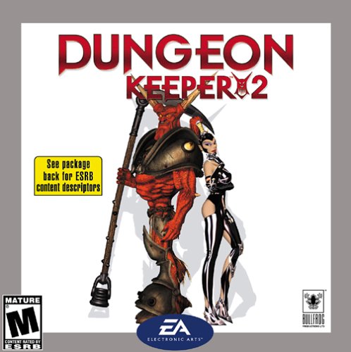 Preisvergleich Produktbild Dungeon Keeper 2 (Jewel Case) ()