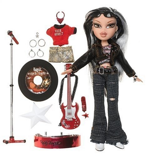 Bratz Rock Angelz 303909 - Jade