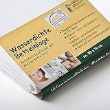 Grünspecht Wasserdichte Betteinlage - 4