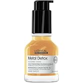 L'Or&eacute;al Professionnel Metal Detox Anti-break Oil Thermal Protector 50 ml | Professional anti-break repair oil. Fights frizz o