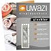 Produktbild Rimova Electronic Tag Schutzfolie 5x uwazi glas-klare Displayschutzfolie Folie