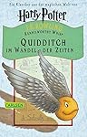 Quidditch im Wandel der Zeiten (CarlsenTaschenBücher)