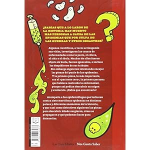 El paciente cero: Resolviendo los misterios de las grandes epidemias