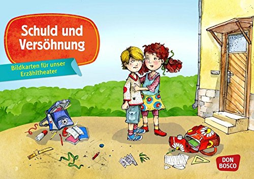 Download Bildkarten für unser Erzähltheater: Schuld und Versöhnung Kamishibai Bildkartenset. Entdecken. Erzählen. Begreifen. (Bildkarten für Unterricht und Katechese für unser Erzähltheater) Download Bildkarten für unser Erzähltheater: Schuld und Versöhnung Kamishibai Bildkartenset. Entdecken. Erzählen. Begreifen. (Bildkarten für Unterricht und Katechese für unser Erzähltheater)