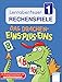 Lernabenteuer Spielkarten - Rechenspiele Klasse 1: Das Drachen Eins-Plus-Eins by Helen Seeberg, Charlotte Wagner