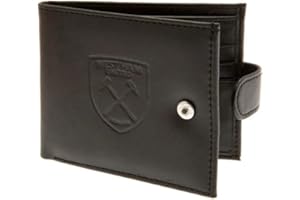 WEST HAM UNITED FC West Ham United F.C. rfid Anti Fraud Wallet Official Merchandise