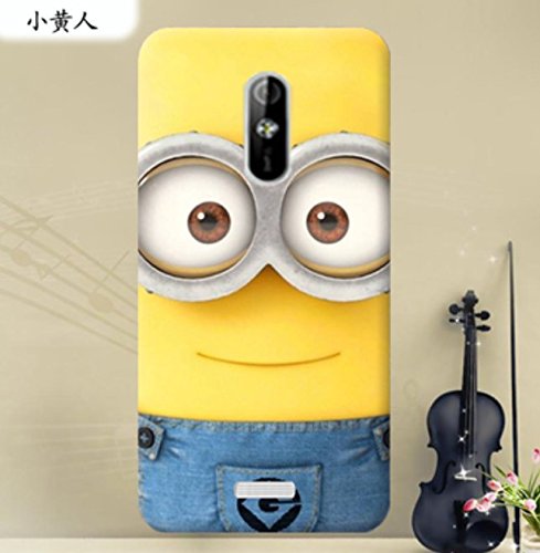 PREVOA Alcatel A3 XL - Colorful Silicona Funda Case Protictive para Alcatel A3 XL Smartphone - 5 PREVOA Alcatel A3 XL - Colorful Silicona Funda Case Protictive para Alcatel A3 XL Smartphone - 5