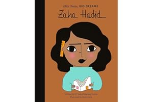 Zaha Hadid (31): Little People, Big Dreams