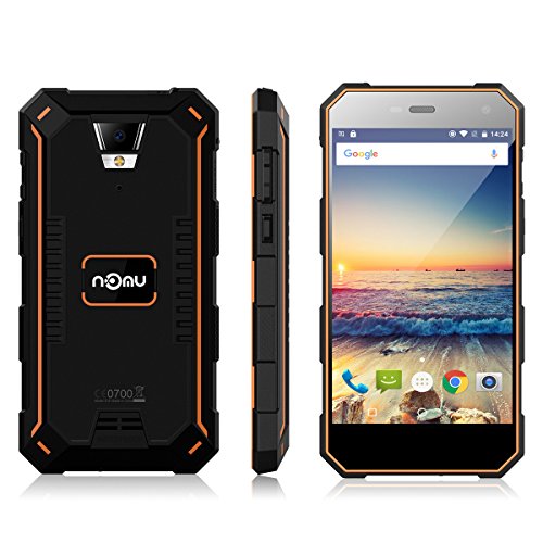 NOMU S10 - 4G Smartphone Libre (Android 6.0, 5
