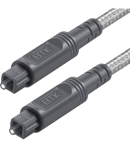 Splitter Sdoppiatore Cavo Audio Ottico Toslink 2<1 - In-Tech - Foto 6