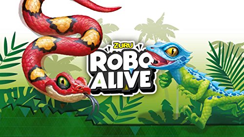 zuru robo snake