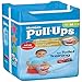Huggies Pull Ups Potty Training Pants for Boys - Medium (11-18 kg), 14 x 6 Packs (84 Pants)