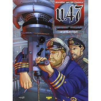 U.47, Tome 2 : Le survivant