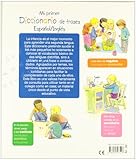 Image de Mi primer diccionario de frases español - inglés