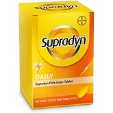 Supradyn Coenzyme Q10 30 Tablets
