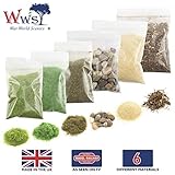 Küste Basing Kit von War World Scenics