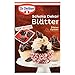 Produktbild Dr. Oetker Schoko Dekor Blätter Zartbitter, 60 g