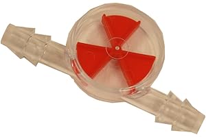 E-Z-GO Batterie-Füllsystem Füllpistole Durchflussanzeige