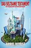Cover zum Buch Das seltsame Testament