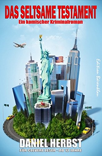 Cover zum Buch Das seltsame Testament