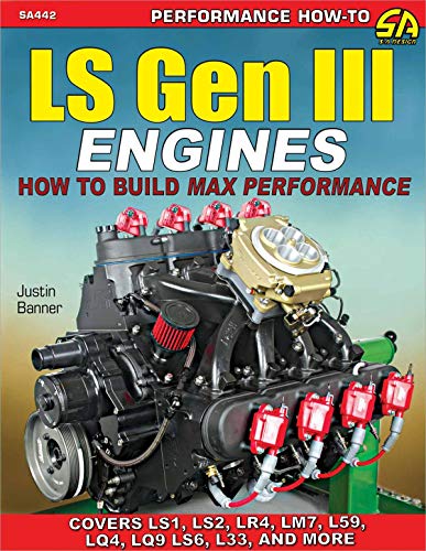 Preisvergleich Produktbild Ls Gen III Engines: How to Build Max Performance