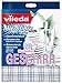 Produktbild Vileda Microfaser Geschirrtuch, 40 x 55 cm - 1St. - 4x