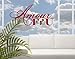 Produktbild FensterSticker No.EK195 WunschFoto Amour Fou