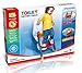 LOZ Toilet Ladder Chair Toilet Trainer Potty Toilet Seat Step Up Toddler Toilet Training Step Stool for Girls and Boys LOZ5356 (Toilet Ladder Seat 5356)