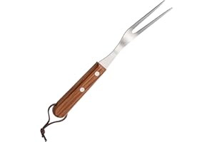 TUBAWD Carving Fork, Meat Fork, Cooking with Expandable for Cooking Barbecue for Chicken Turkey Beef