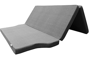 K´FOAM STORE Colchón Plegable Camper para Citroën SpaceTourer, Peugeot Traveller, Opel Zafira Live