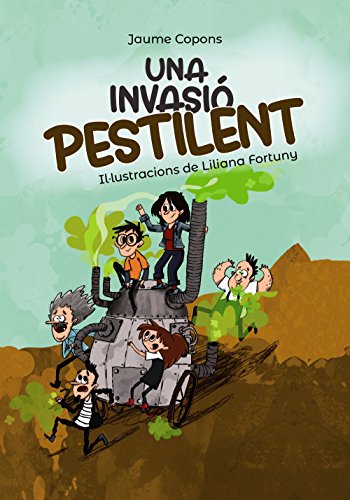 Una invasió pestilent (Llibres infantils i juvenilsPluja de llibres +10)