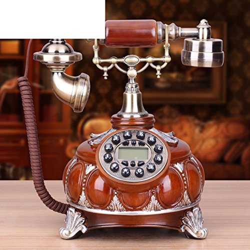 spécifications YAYA Radio antique européenne/Mode rétro téléphones domestiques